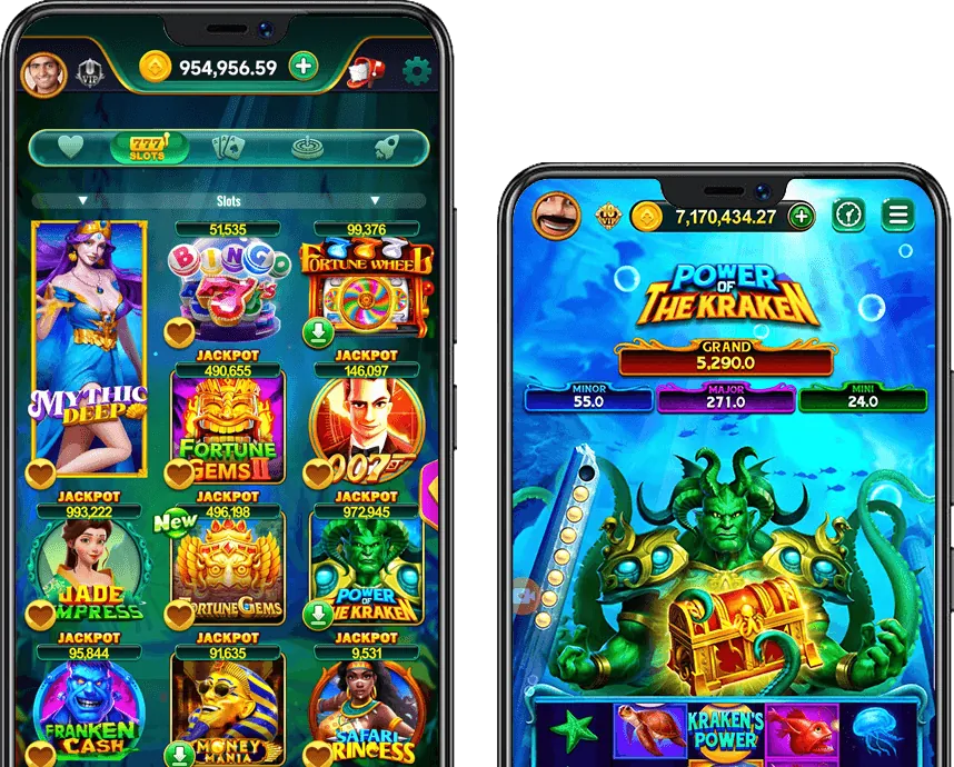 Giao diện người dùng với nhiều trò chơi 555win12