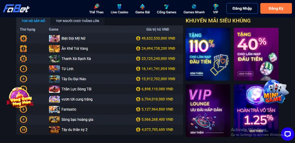 Dịch vụ hỗ trợ khách hàng 555win12