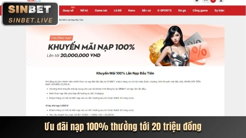 Biểu ngữ chào mừng người chơi mới với tiền thưởng hấp dẫn tại 555win12